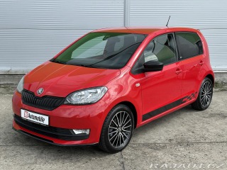 Škoda Citigo 1.0MPi Monte Carlo Automa