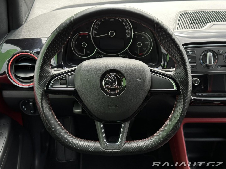 Škoda Citigo 1.0MPi Monte Carlo Automa 2018