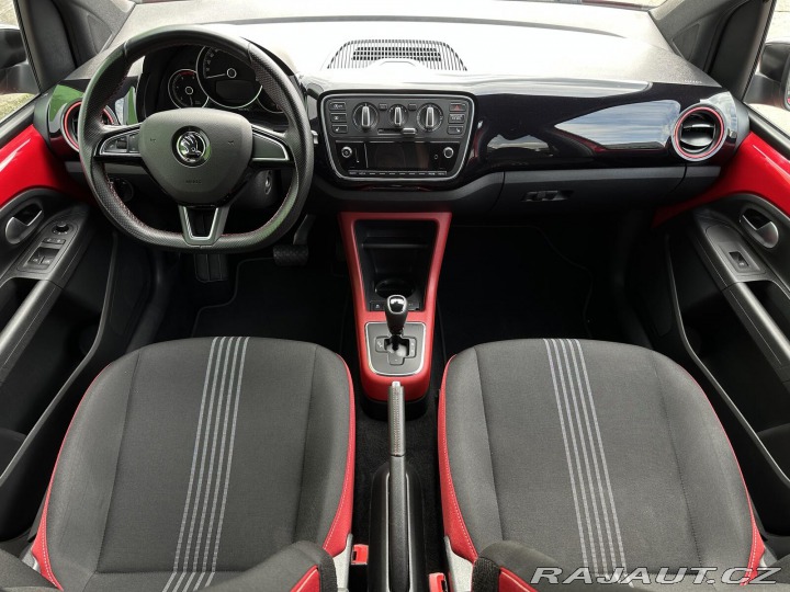 Škoda Citigo 1.0MPi Monte Carlo Automa 2018