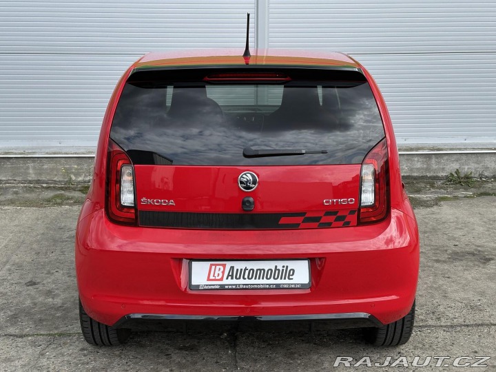Škoda Citigo 1.0MPi Monte Carlo Automa 2018
