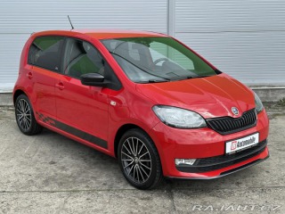 Škoda Citigo 1.0MPi Monte Carlo Automa 2018