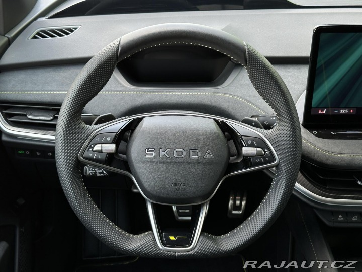 Škoda Elroq RS 340PS 4x4 84iV Matrix- 2025