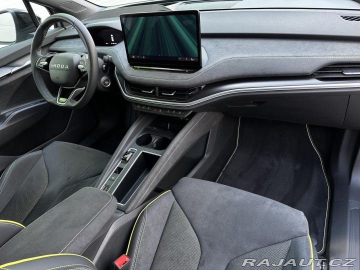 Škoda Elroq RS 340PS 4x4 84iV Matrix- 2025
