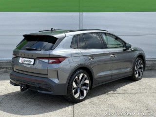 Škoda Elroq RS 340PS 4x4 84iV Matrix- 2025