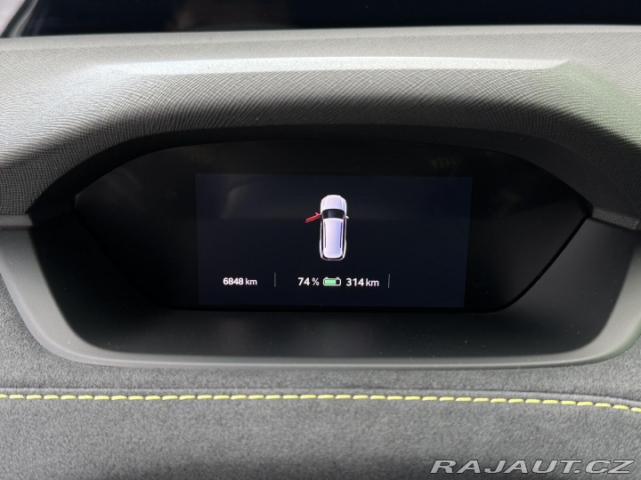 Škoda Elroq RS Color Concept 340PS 4x 2025
