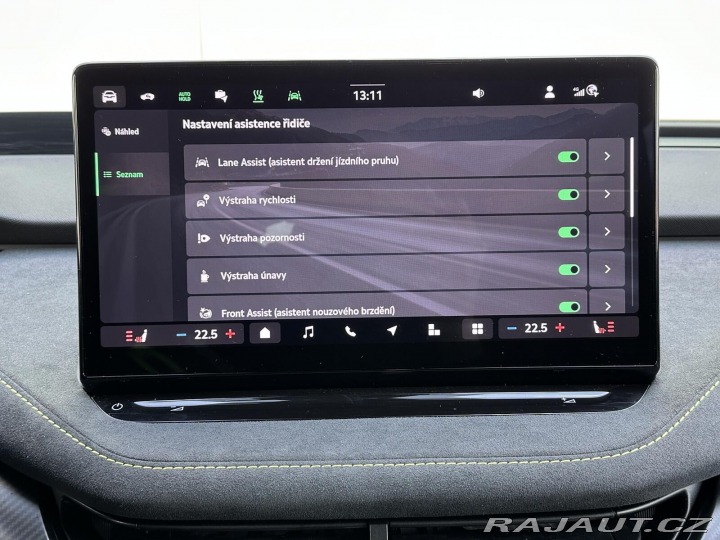 Škoda Elroq RS Color Concept 340PS 4x 2025