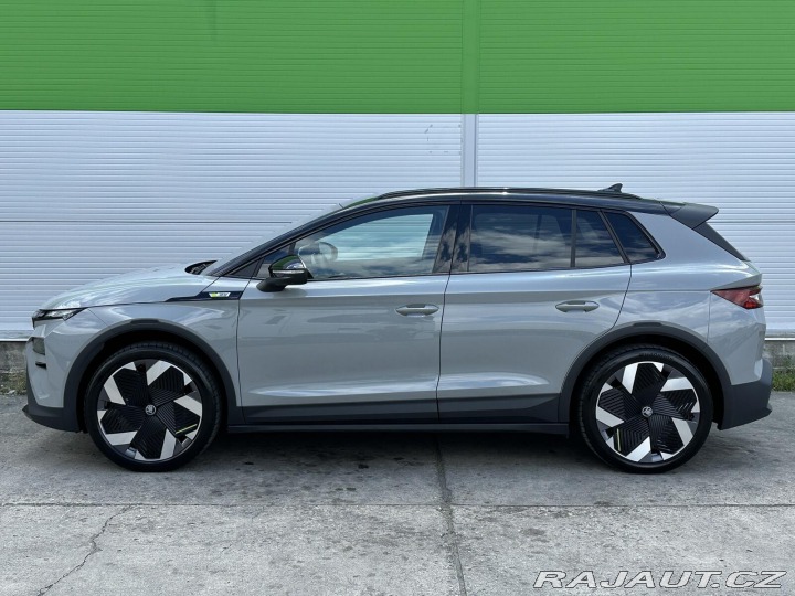 Škoda Elroq RS Color Concept 340PS 4x 2025