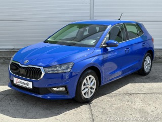 Škoda Fabia 1.0MPi Style 80PS KLIMA S