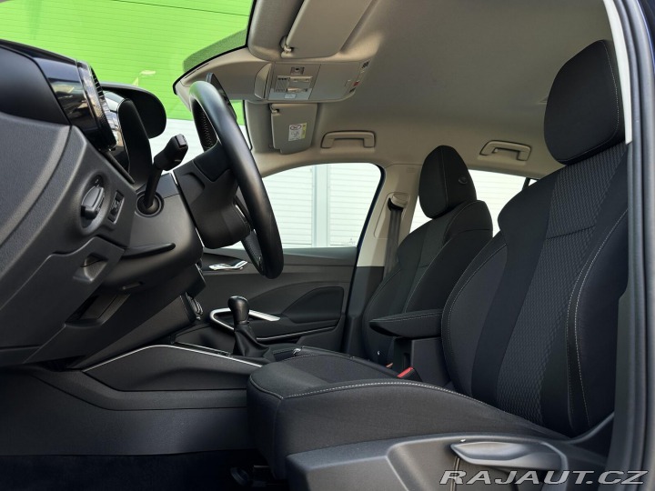 Škoda Fabia 1.0MPi Style 80PS KLIMA S 2022