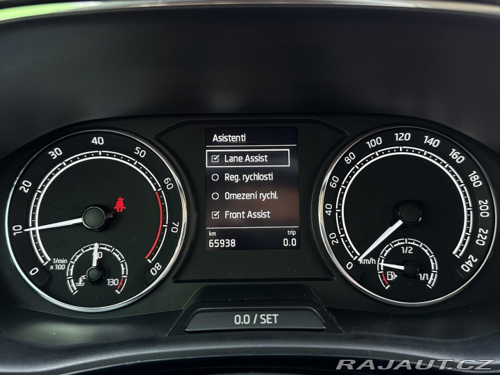 Škoda Fabia 1.0MPi Style 80PS KLIMA S 2022