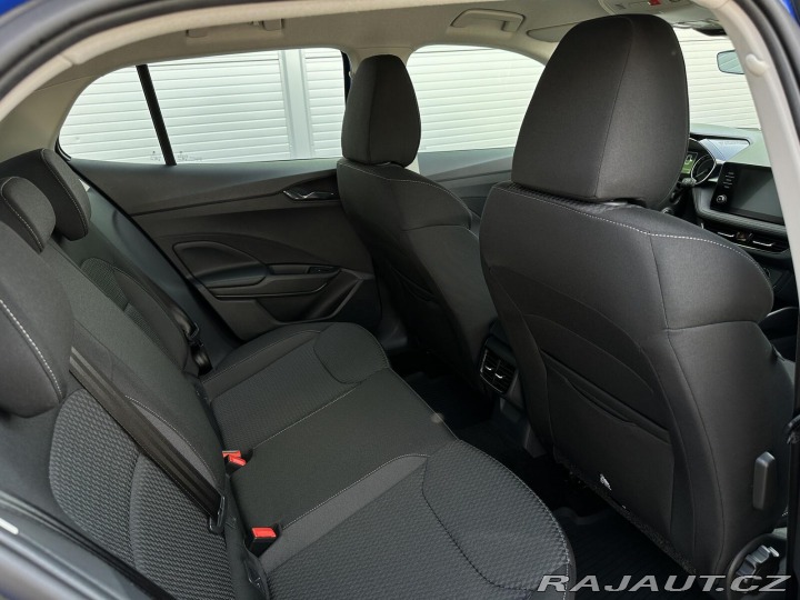 Škoda Fabia 1.0MPi Style 80PS KLIMA S 2022