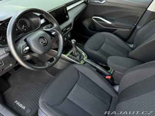 Škoda Fabia 1.0MPi Style 80PS KLIMA S 2022