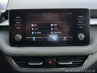 Škoda Fabia 1.0MPi Style 80PS KLIMA S 2022