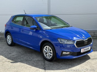 Škoda Fabia 1.0MPi Style 80PS KLIMA S 2022