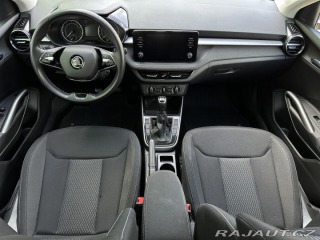 Škoda Fabia 1.0MPi Style 80PS KLIMA S 2022