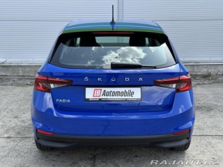 Škoda Fabia 1.0MPi Style 80PS KLIMA S 2022