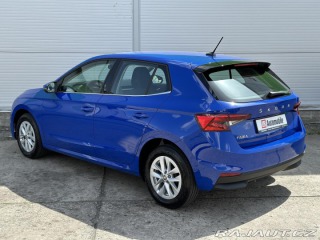 Škoda Fabia 1.0MPi Style 80PS KLIMA S 2022
