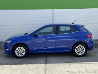 Škoda Fabia 1.0MPi Style 80PS KLIMA S 2022