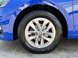 Škoda Fabia 1.0MPi Style 80PS KLIMA S 2022
