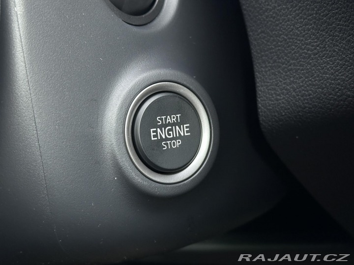 Škoda Fabia 1.0MPi 80PS LED V.Cockpit 2026