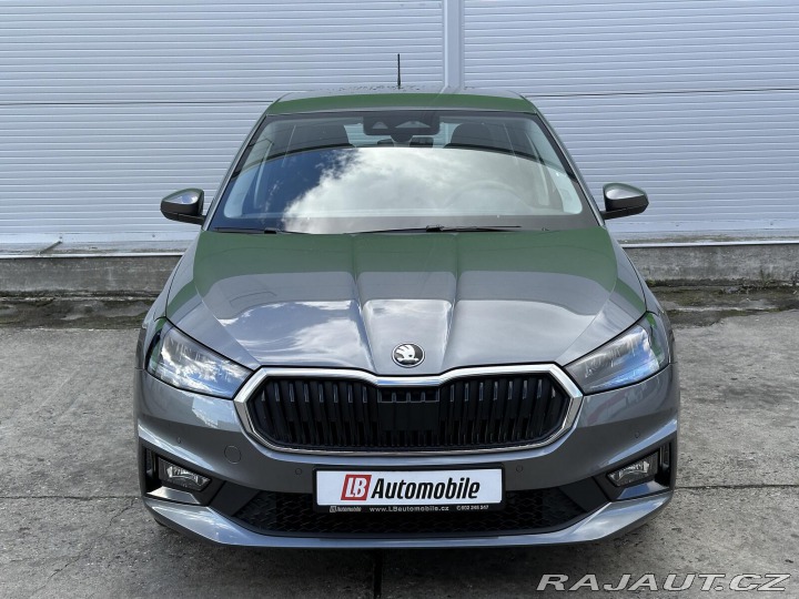 Škoda Fabia 1.0MPi 80PS LED V.Cockpit 2026