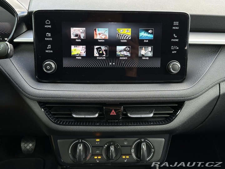 Škoda Fabia 1.0MPi 80PS LED V.Cockpit 2026