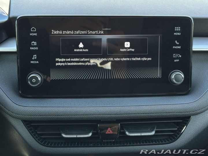 Škoda Fabia 1.0MPi 80PS LED V.Cockpit 2026
