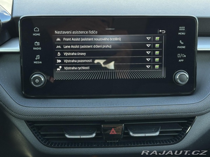 Škoda Fabia 1.0MPi 80PS LED V.Cockpit 2026