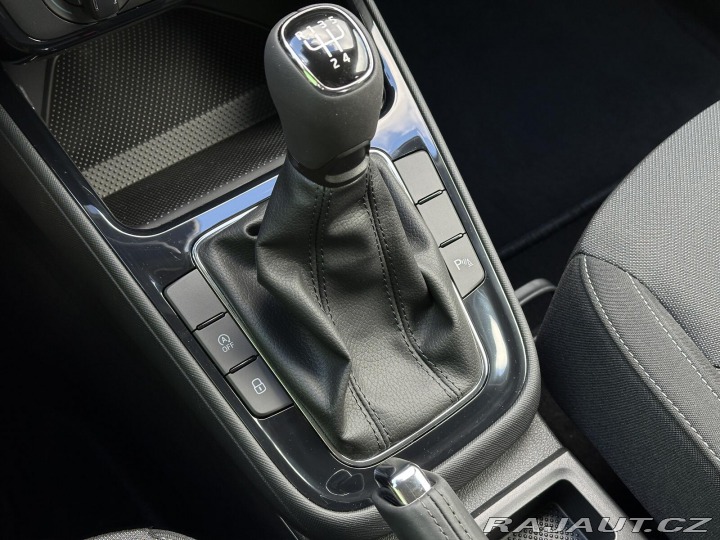 Škoda Fabia 1.0MPi 80PS LED V.Cockpit 2026