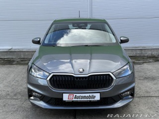 Škoda Fabia 1.0MPi 80PS LED V.Cockpit 2026