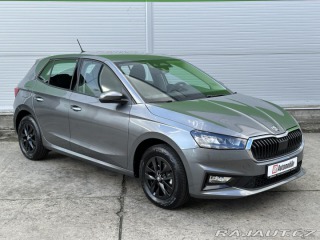 Škoda Fabia 1.0MPi 80PS LED V.Cockpit 2026