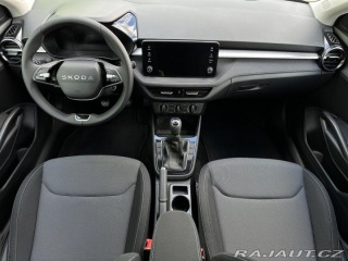 Škoda Fabia 1.0MPi 80PS LED V.Cockpit 2026