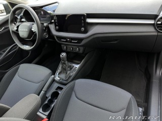 Škoda Fabia 1.0MPi 80PS LED V.Cockpit 2026