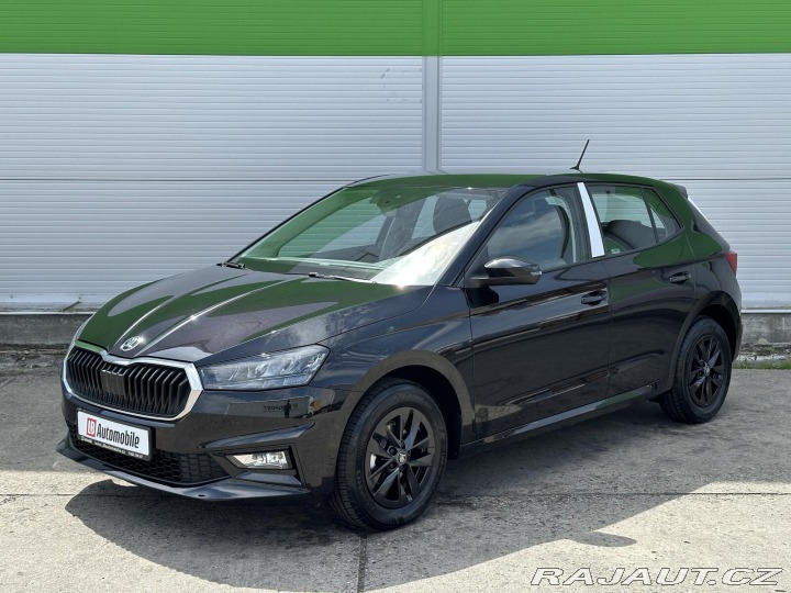 Škoda Fabia 1.0TSi 95PS LED V.Cockpit 2026