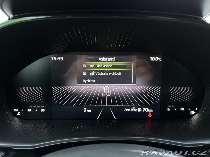 Škoda Fabia 1.0TSi 95PS LED V.Cockpit 2026