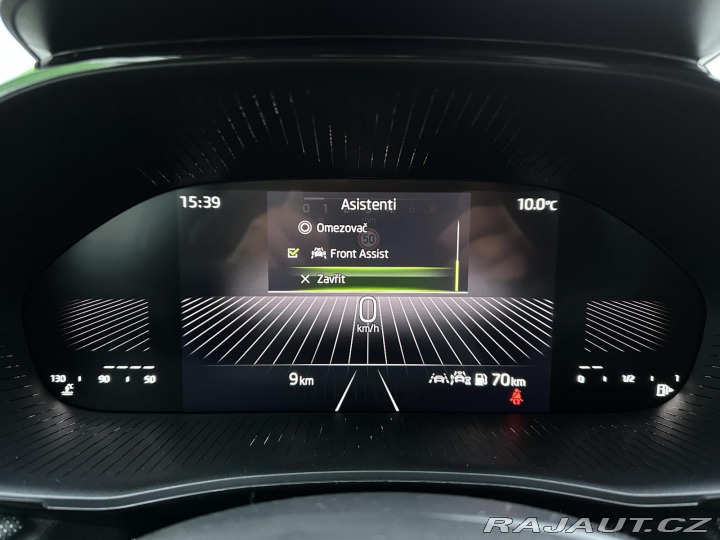 Škoda Fabia 1.0TSi 95PS LED V.Cockpit 2026