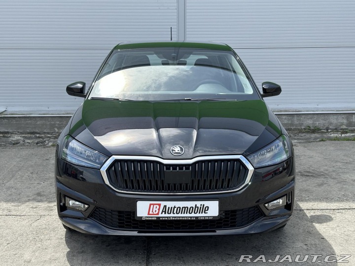 Škoda Fabia 1.0TSi 95PS LED V.Cockpit 2026