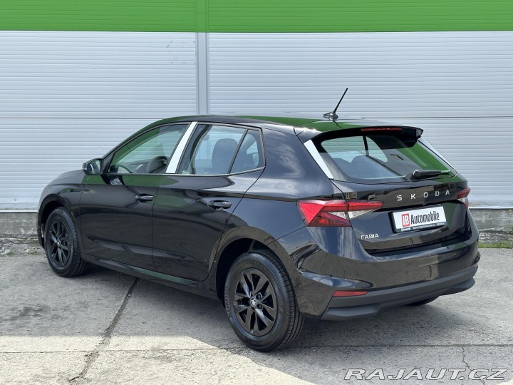 Škoda Fabia 1.0TSi 95PS LED V.Cockpit 2026
