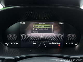 Škoda Fabia 1.0TSi 95PS LED V.Cockpit 2026