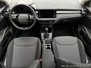 Škoda Fabia 1.0TSi 95PS LED V.Cockpit 2026