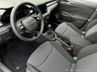 Škoda Fabia 1.0TSi 95PS LED V.Cockpit 2026