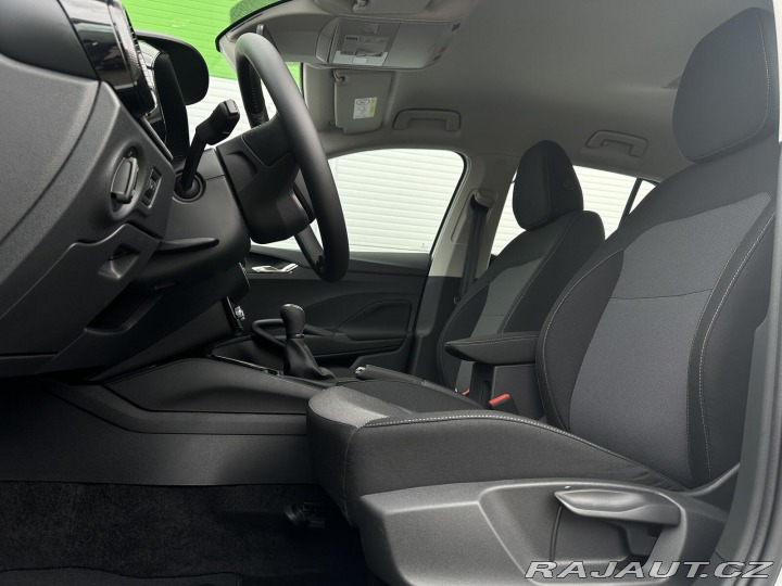 Škoda Fabia 1.0TSi 95PS LED V.Cockpit 2026
