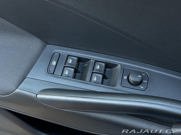 Škoda Fabia 1.0TSi 95PS LED V.Cockpit 2026