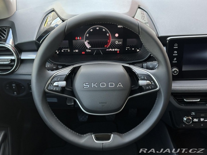 Škoda Fabia 1.0TSi 95PS LED V.Cockpit 2026