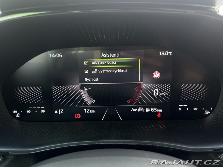 Škoda Fabia 1.0TSi 95PS LED V.Cockpit 2026