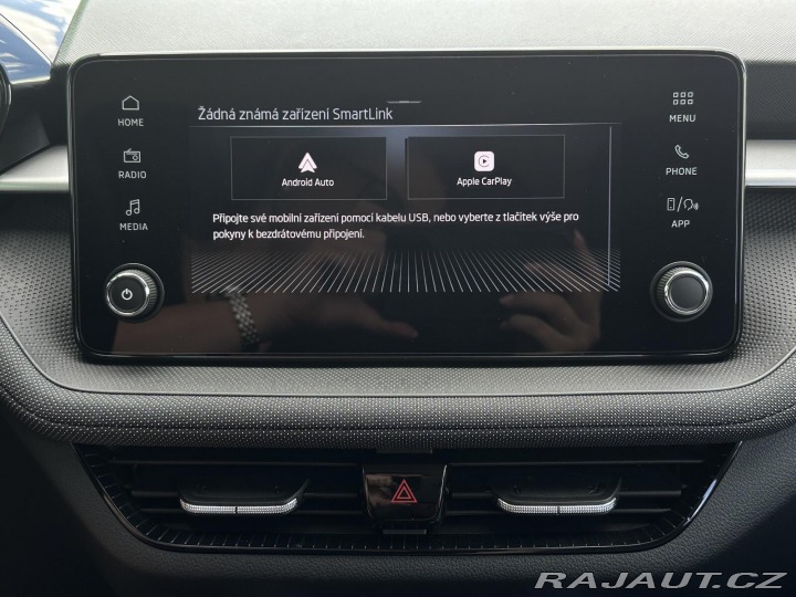 Škoda Fabia 1.0TSi 95PS LED V.Cockpit 2026