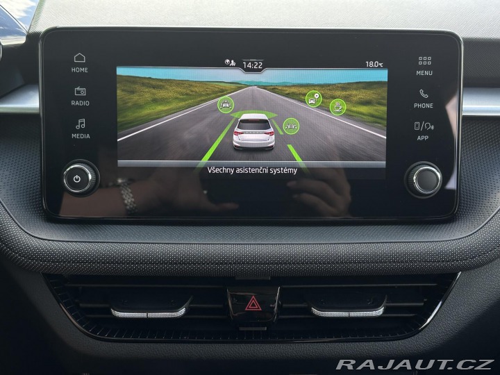 Škoda Fabia 1.0TSi 95PS LED V.Cockpit 2026
