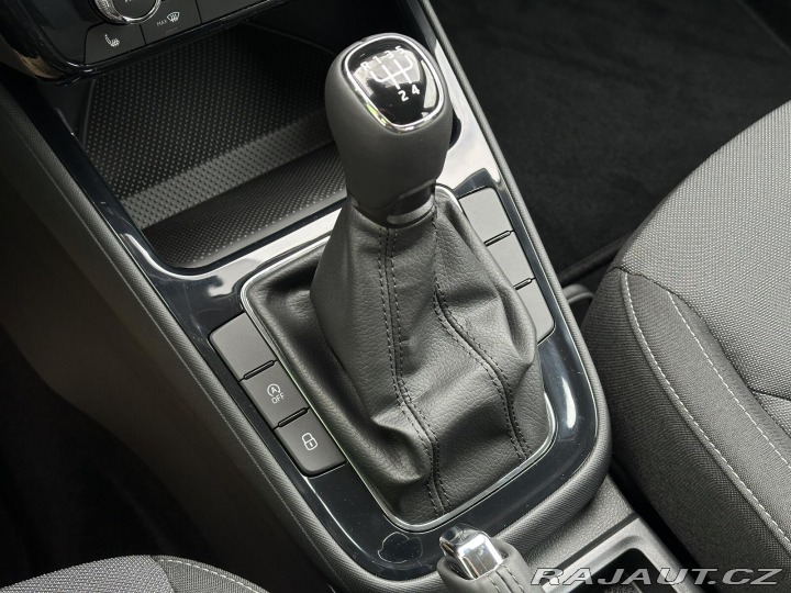 Škoda Fabia 1.0TSi 95PS LED V.Cockpit 2026