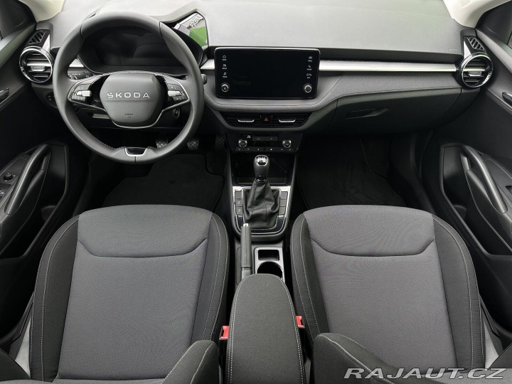 Škoda Fabia 1.0TSi 95PS LED V.Cockpit 2026