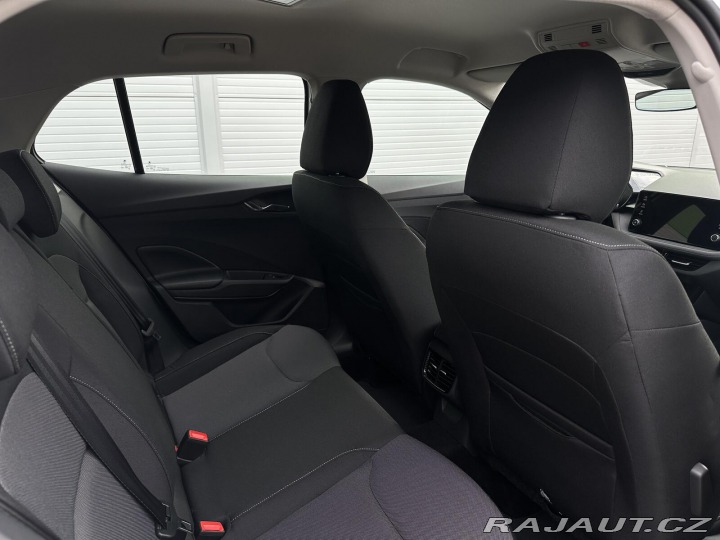 Škoda Fabia 1.0TSi 95PS LED V.Cockpit 2026